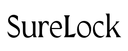 SureLock - logo